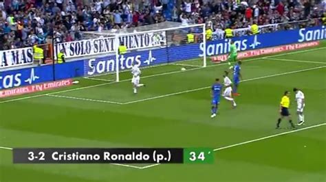 Real madrid 2, getafe 0. Real Madrid vs Getafe (7-3) 23-05-15|HD - YouTube