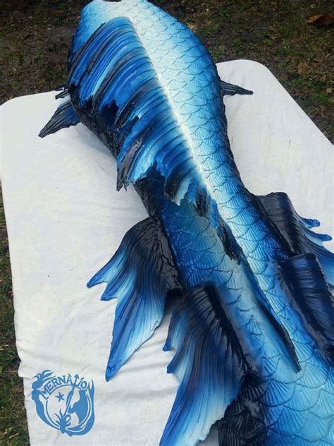 Mernation Shark Mermaid Mermaid Tails Silicone Mermaid Tails