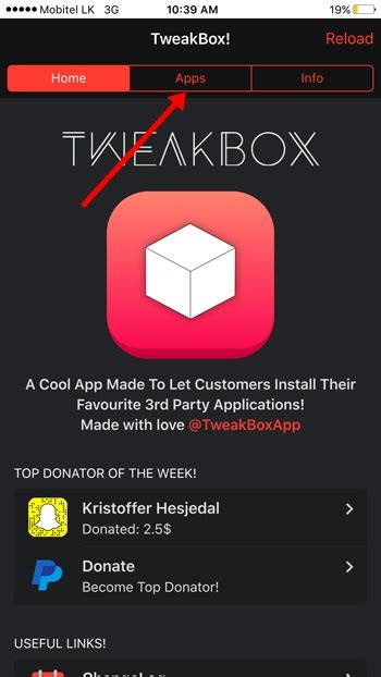 In this app, you can find the list of latest movies and moreover, showbox app and movie box are the unique organizers. Install Movie Box App With TweakBox - iOS 9 / 10 / 11 No ...