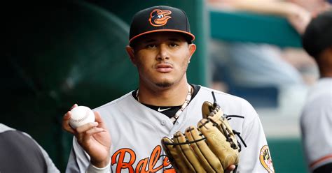Manny Machado Dodgers Emerge As Frontrunners To Land Orioles Star