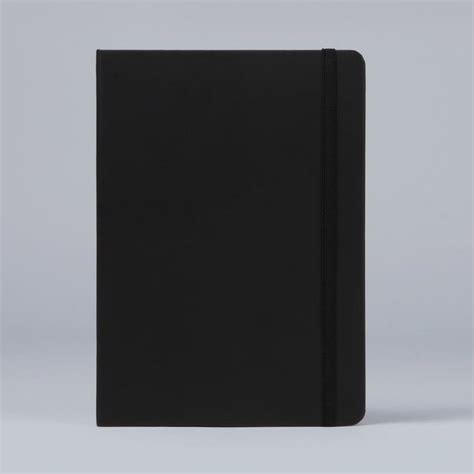 Anupam A5 Fluct With Elastic Closure A5 Notebook Ruled 160 Pages