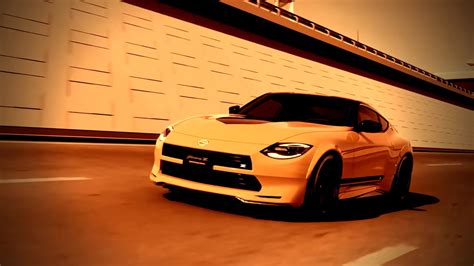 Nissan Fairlady Z Customized Proto Makes Us All Virtually Jealous In