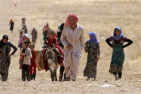 Why some Muslims want to kill the Yazidis by genocide