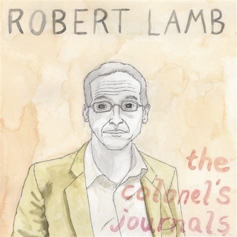 The Colonels Journals Robert Lamb