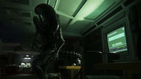 Alien Isolation E3 2014 Nuove Immagini Di Alien Isolation