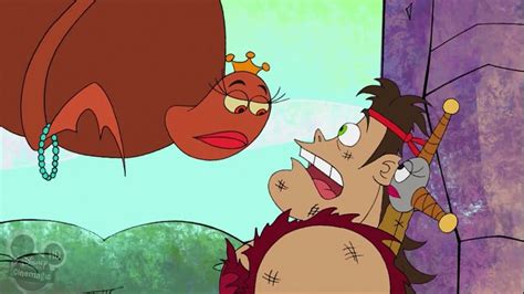 Dave The Barbarian In Widescreen And Ntsc Termites Of Endearment