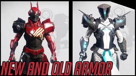 Prophecy Titan Armor Review Destiny 2 Season Of The Arrivals Youtube