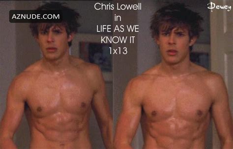 Chris Lowell Nude And Sexy Photo Collection Aznude Men
