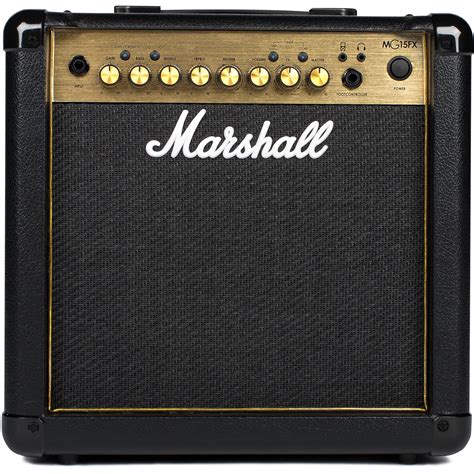 Marshall Amplification Mg15gr 4 Channel Solid State M Mg15gr U