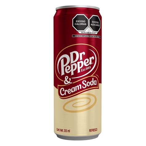 Refresco Dr Pepper 355 Ml A Domicilio Cornershop By Uber Mexico