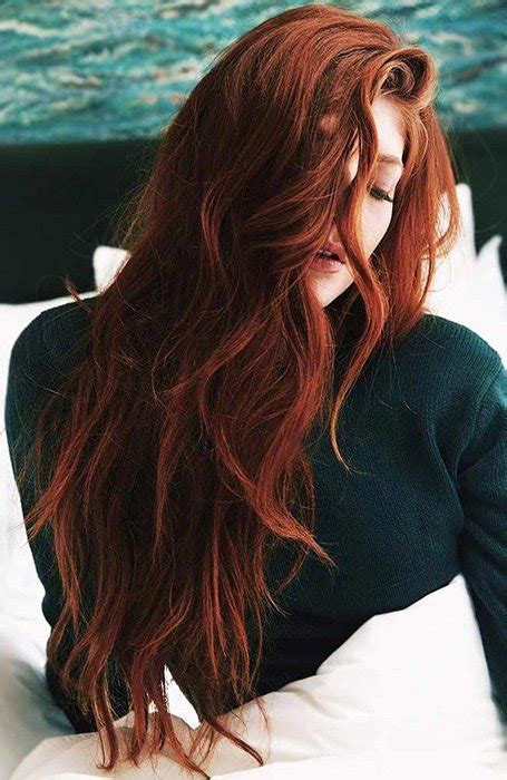 What makes this hair color so popular and trendy is its versatility and range. 20 Sexy Dark Red Hair Ideas for 2021- The Trend Spotter