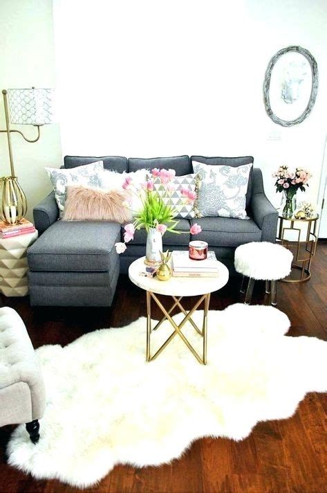 Inspirational Living Room Ideas Living Room Design Grey And Rose Gold Living Room Decor