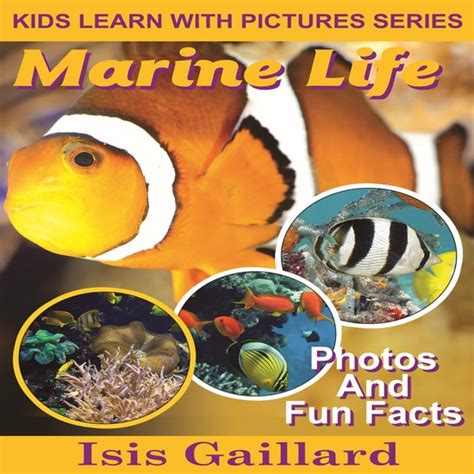 Marine Life Isis Gaillard 9781669684305 Boeken