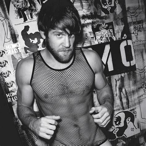 Not Quite Quiet An Interview With Introverted Gay Porn Star Colby Keller Huffpost Voices