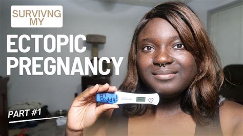 My Ectopic Pregnancy Story Part 1 Ttc With Pcos Journey Youtube