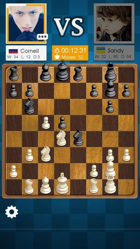Chess Apk Free Strategy Android Game Download Appraw