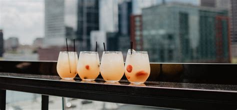 Best Rooftop Bottomless Brunches Brunch In The USA