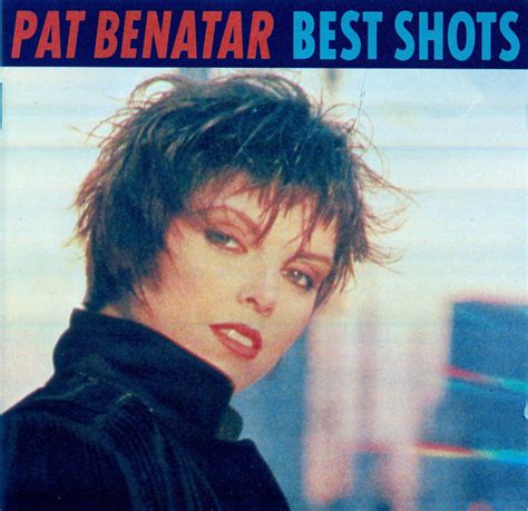 Pat Benatar Best Shots 1987 Cd Discogs