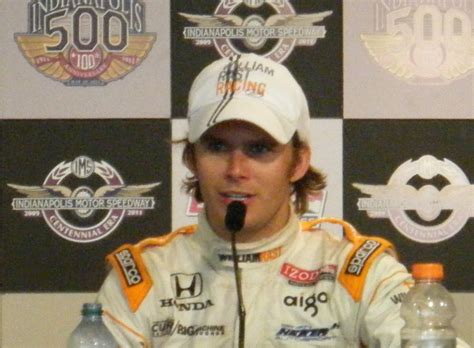 Dan Wheldon Honored Throughout Indy 500 Race Week Gotta Go