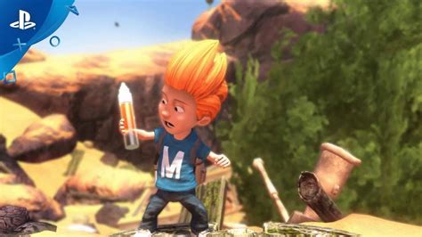 Max The Curse Of Brotherhood Launch Trailer Video