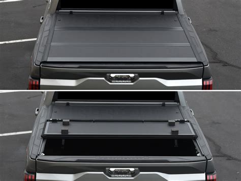 Armordillo 2019 2022 Ford Ranger Coverex Tfx Series Folding Truck Bed