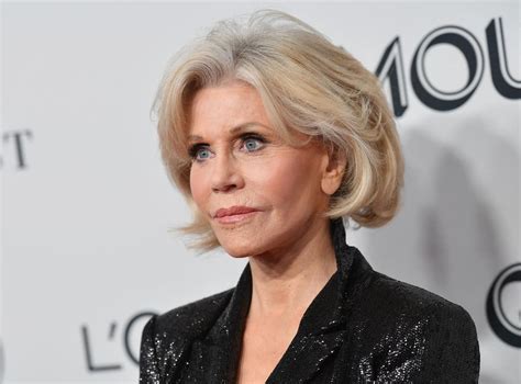 Jane Fonda Says Not Sleeping With Marvin Gaye Is ‘a Great Regret The