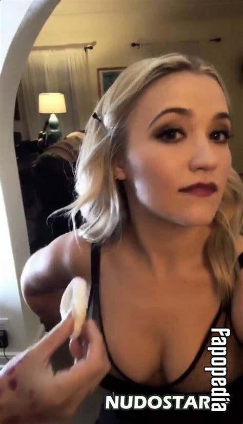 Emily Osment Nude OnlyFans Leaks Photo 639004 Fapopedia