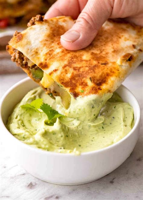 Season to taste with salt, as needed. Quesadilla!!! | RecipeTin Eats