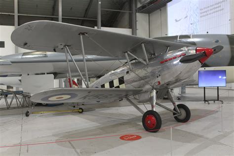 Hawker Fury I Hurricane Unsung Hero Iwm Duxford Sund Flickr
