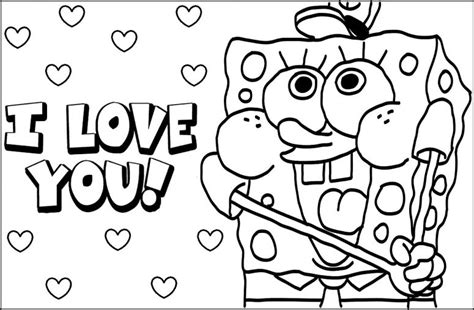 The #1 website for free printable coloring pages. Baby Spongebob Coloring Pages at GetDrawings | Free download