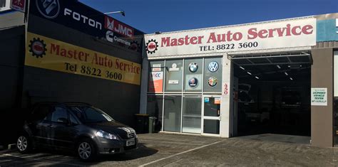 Master Auto Service Pty Ltd – Master Auto Service Pty Ltd