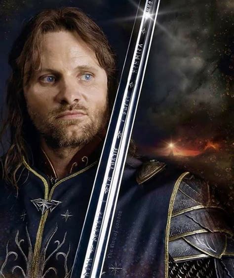 The King Of Gondor Lord Of The Rings Ages Of Man Gondor