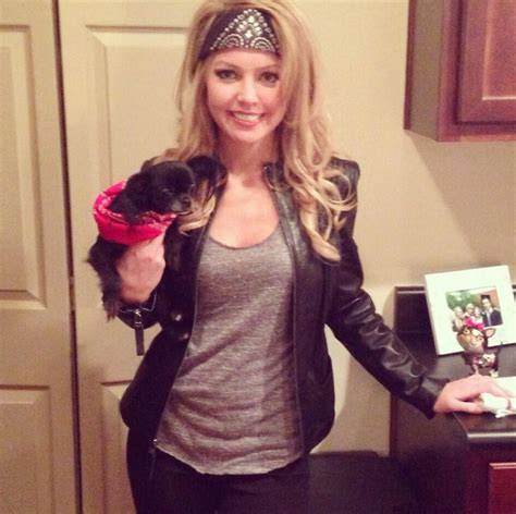 Courtney Francisco Age