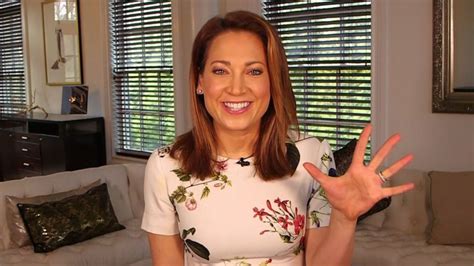 Ginger Zee Does These Five Things To Protect Her Mental Health Gma