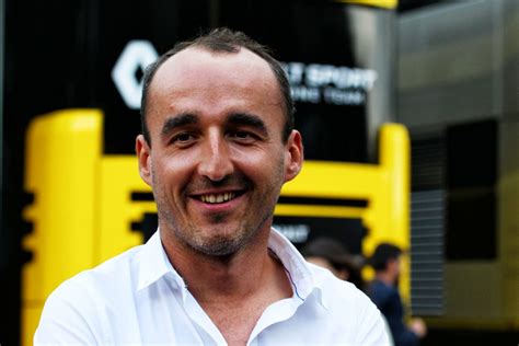 The drama began from the green light. Robert Kubica still optimistic on F1 comeback chances