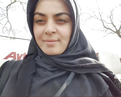 Turbanli Hijab Arab Turkish