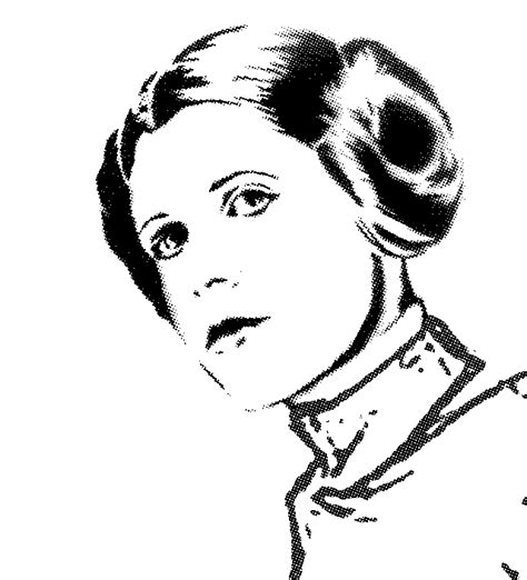 Free Free 170 Head Princess Leia Svg SVG PNG EPS DXF File