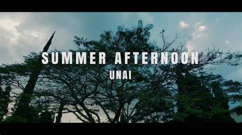 4k Summer Afternoon Universitas Advent Indonesia Cinematic Video