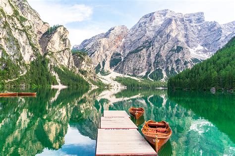 Visiting The Dolomites Mountains 10 Best Attractions