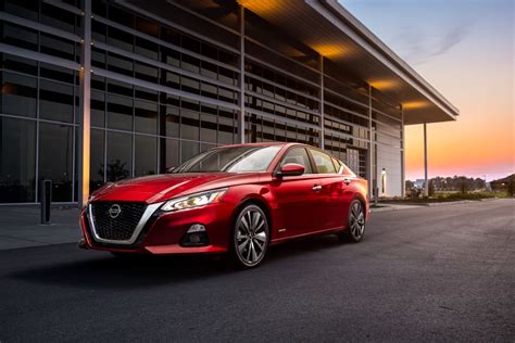 3 Ways The 2022 Nissan Altima Could Become The Best In Class Midsize Sedan