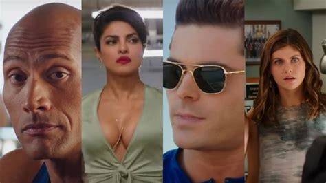 Please Priyanka Chopra In Baywatch Trailer Is Not A Blink And Miss