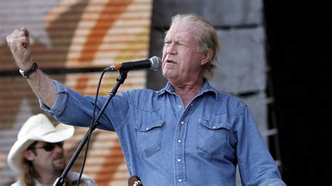Billy Joe Shaver Outlaw Country Pioneer Hailed For His Songwriting