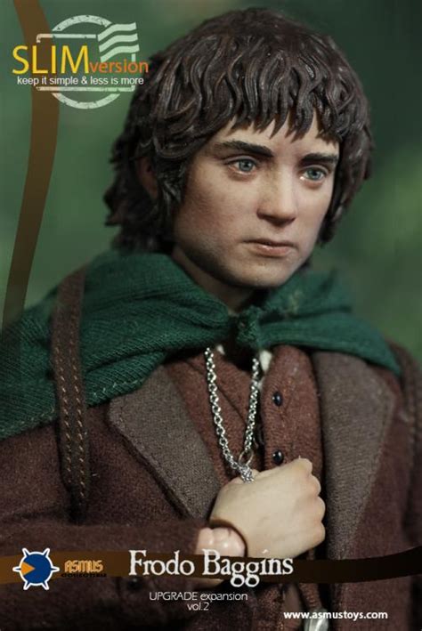 Asmus Toys The Lord Of The Rings Frodo Baggins Slim