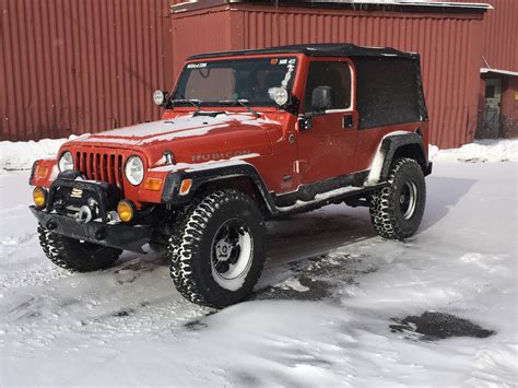 2006 Jeep Wrangler Unlimited Rubicon Lj For Sale Price Reduced