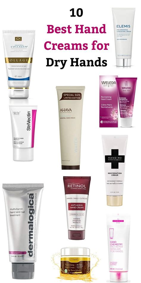 Which Hand Cream Is Best For Dry Hands