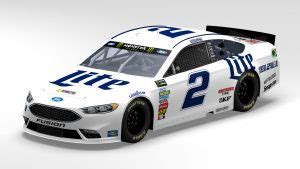 2 scheme is pretty cool, and these retro schemes are even better. Brad Keselowski's throwback tribute to Dale Earnhardt Jr ...