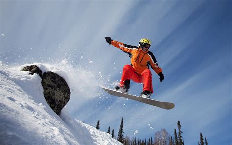 Sports Snowboarding Hd Wallpapers Desktop And Mobile Images And Photos