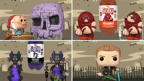 Funko Reveals Upcoming Products At Nycc 2022