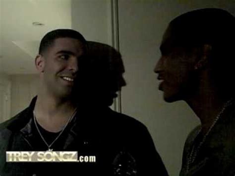 Trey Songz Ft Drake Successful Behind The Scenes Youtube