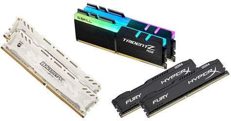Top 8 Best 8gb Ram Sticks In 2019 Fast Affordable Memory